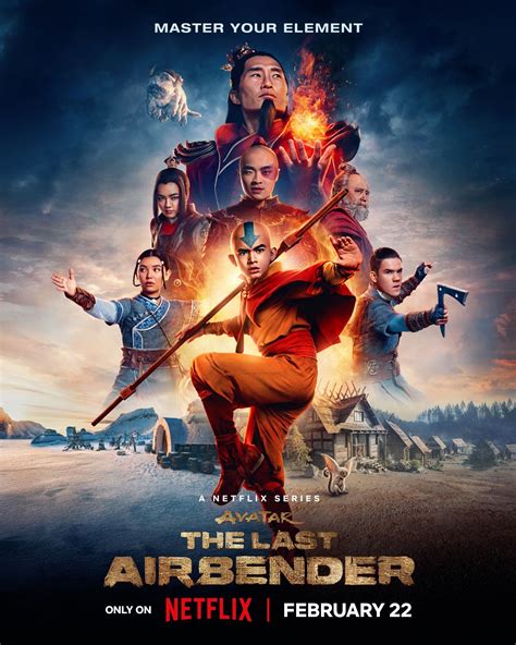 avatar: the last airbender 2024 tv series